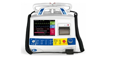 Defibrylator kliniczny MEX Plus